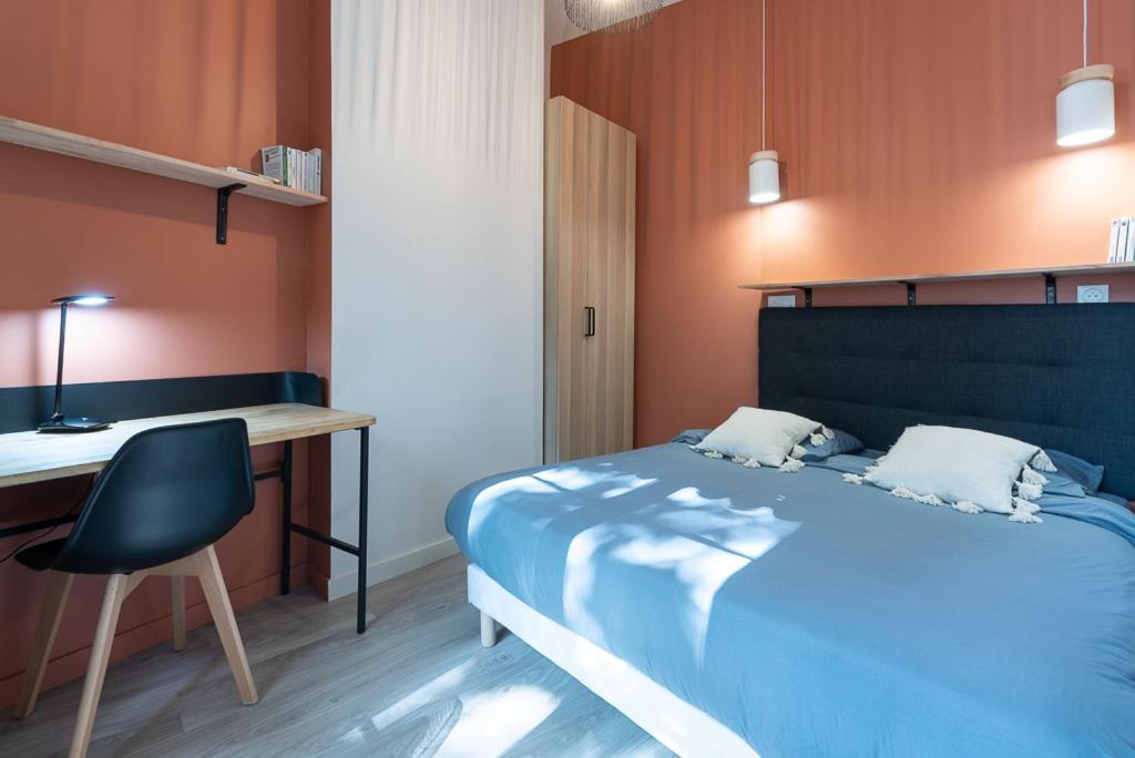 Appart T2 Voltaire - Chambre Separee - Part Dieu Ліон Екстер'єр фото