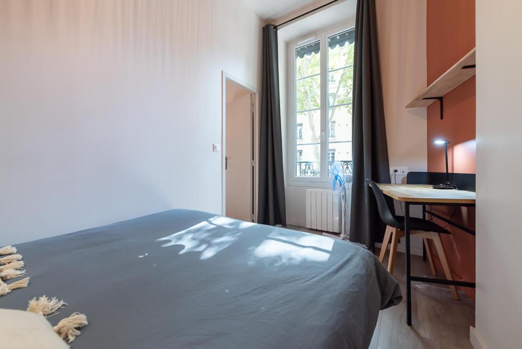 Appart T2 Voltaire - Chambre Separee - Part Dieu Ліон Екстер'єр фото