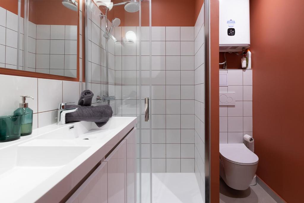 Appart T2 Voltaire - Chambre Separee - Part Dieu Ліон Екстер'єр фото