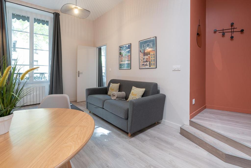 Appart T2 Voltaire - Chambre Separee - Part Dieu Ліон Екстер'єр фото
